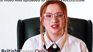 office secretary wants you to cheat on your wife