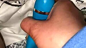 Can A Milf Fuck Her Little 18+ Pussy To Orgasm With A Dolphin Vibrator?