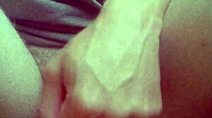 big cuck cums from anal