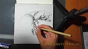 Sensual Fingers Explore Wet Pussy In Detail