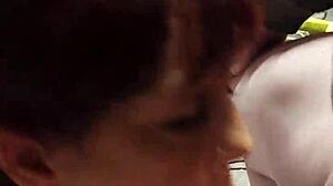 hot wife loves sucking my cock