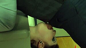 Gentle BDSM Anal Action In Intense Gangbang