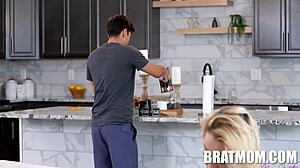 Cherry Demands Intense Creampie