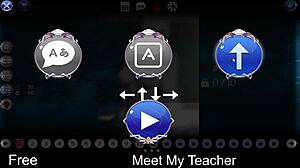 Meet My Teacher For A Bukkake Blowbang?