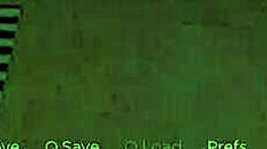 i play overstuffed game with blonde ending