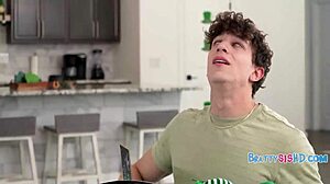 Petite Teen In Miniskirt!