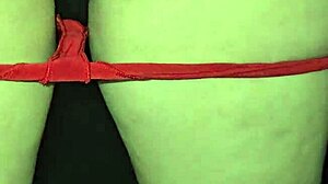 Hey, the mature latina is craving sex in the kitchen with a big cock