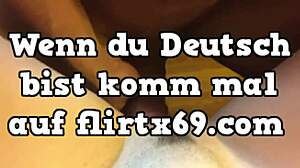 Mature woman from Bremen enjoys sex in living room