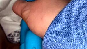 Can A Milf Fuck Her Little 18+ Pussy To Orgasm With A Dolphin Vibrator?