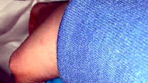 Can A Milf Fuck Her Little 18+ Pussy To Orgasm With A Dolphin Vibrator?