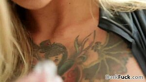 Kleio Valentien shares her thoughts on interracial experiences and tattoos