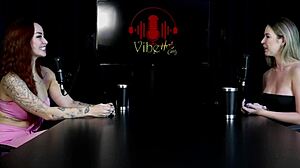 milena moreau starts with lesbian play and masturbation tips