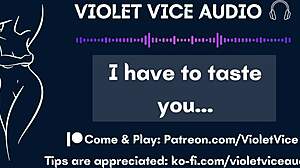 i got used by that female student for my body in rough femdom blowjob and choking