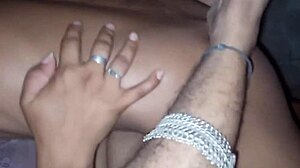 Man, my hot Indian desi step brother-in-law bangs sister-in-law in steamy action!