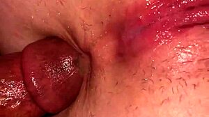 How Does Christi Snow Handle BBC Deep in Her Tight 18+ Asshole?
