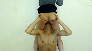 I supervised a slave on probation day 4