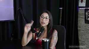 Compilados da Luciana Picchi no Bora Cast com Bruna Carlos e Matheus Caetano - Parte 4!