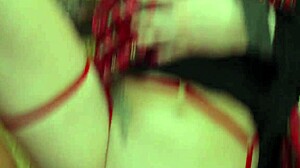 i get bj from hot chick in hallway and fuck her at home