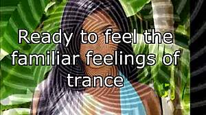 Erotic Hypnosis Tricks Slave Into Submitting To Mistress Lisa Pillow's BDSM Commands