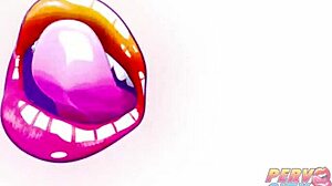 Reyna Belle enjoys a relaxing rimjob and anal session