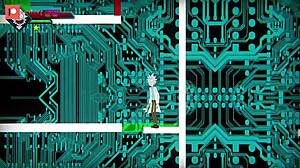 Rick's Lewd Universe Walkthrough