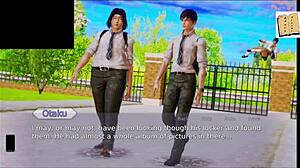 i'm joining the academy 112 game