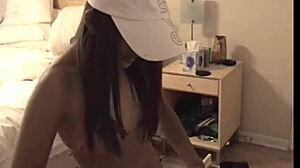 brookeskye and asian babe lick pussies in lingerie orgasm