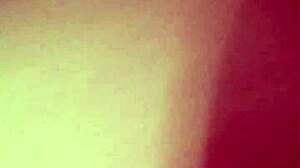 Latina Loves White Cock!