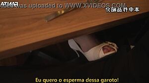 Busty Married Woman Needs Healthy Sperm Subtitled Ai Sayama