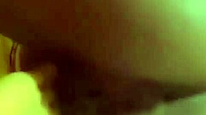 Lesbian Lovers Shave Pussies For Hot Fun!