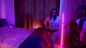 Perverted Man Pisses on Slattern and Fucks Her Ass Hard.