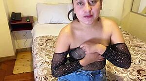 University encounter leads to hot sex.