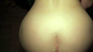 Hot POV Content Featuring Missionary Sex With Big Cock, Small Tits, Bubble Butt, Outdoor Facial