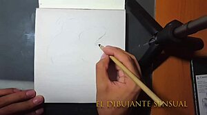 Sensual Fingers Explore Wet Pussy In Detail