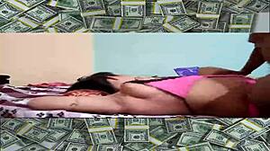 desi couple banging hard at home with wild intensity again