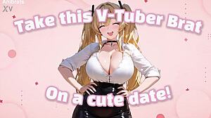 hey, this dating sim turns you into a paypig with fun tasks