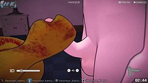 backrooms handjob with big tits