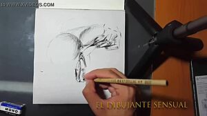 Sensual Fingers Explore Wet Pussy In Detail