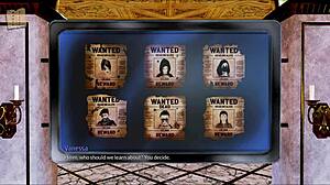 harem hotel game adventure