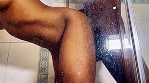 On Your Knees: Gobble That Big Black Cock Deepthroat, Then Bend For Hardcore Wall Fucking