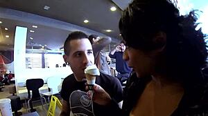 Caylian Curtis Gets Pussy Creamy