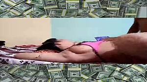 desi couple banging hard at home with wild intensity again