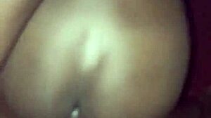 Hot Kenyan Lady Loves Dick in Her Creamy Wet Pussy