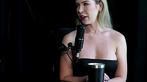 Sempre Gostou De Putaria Iniciou No Lésbico E Masturbação Deu Dicas Queria Transar No Avião - Milena Moreau!