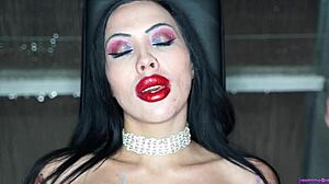 4th of july massive facial