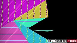 Davina Davis And Cody Steele In Panty Raid Anal