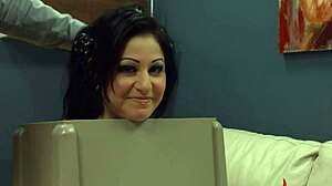 Gentle BDSM Anal Action In Intense Gangbang