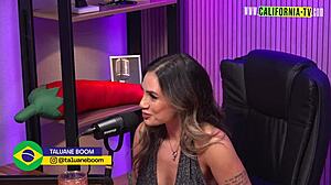 my biggest fantasy is a blonde latina milf young brazilian babe mix