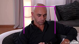 Chessie Kay Cuffed Spanked And Fucked