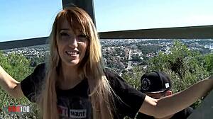 french milf sheina axe anal sex with y spanish actor for rough doggystyle and blowjob